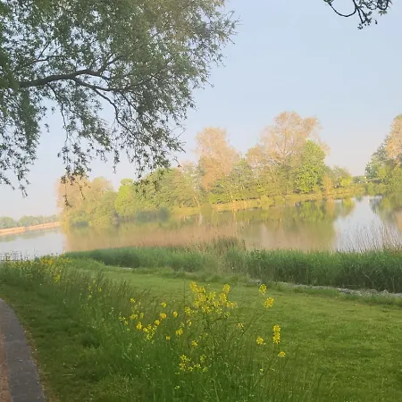Sandberg Lejlighed Suderstapel